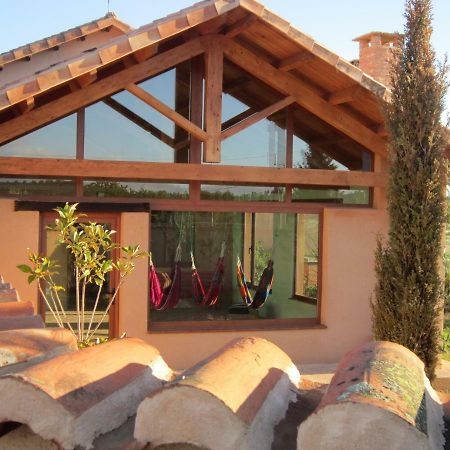 Casa Rural Lamadretierra Villamejil Extérieur photo