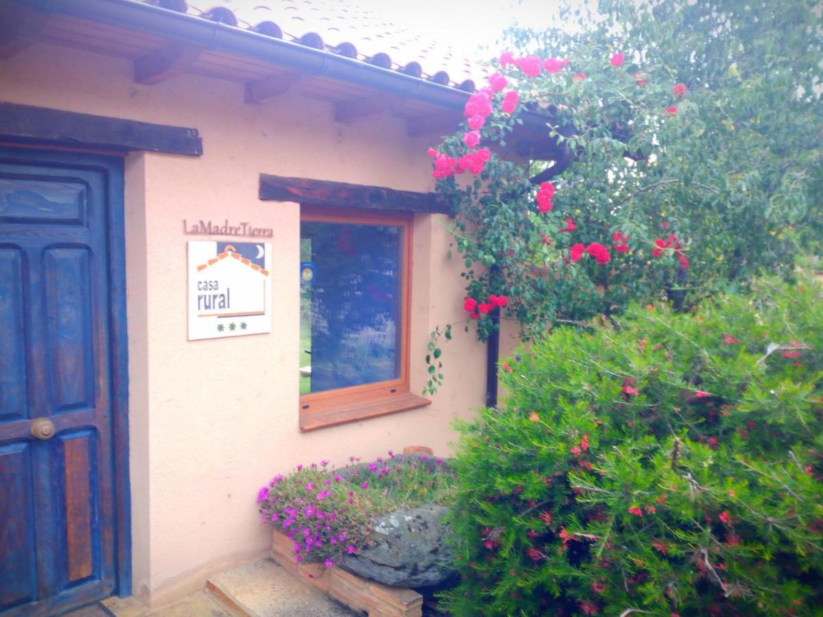 Casa Rural Lamadretierra Villamejil Extérieur photo