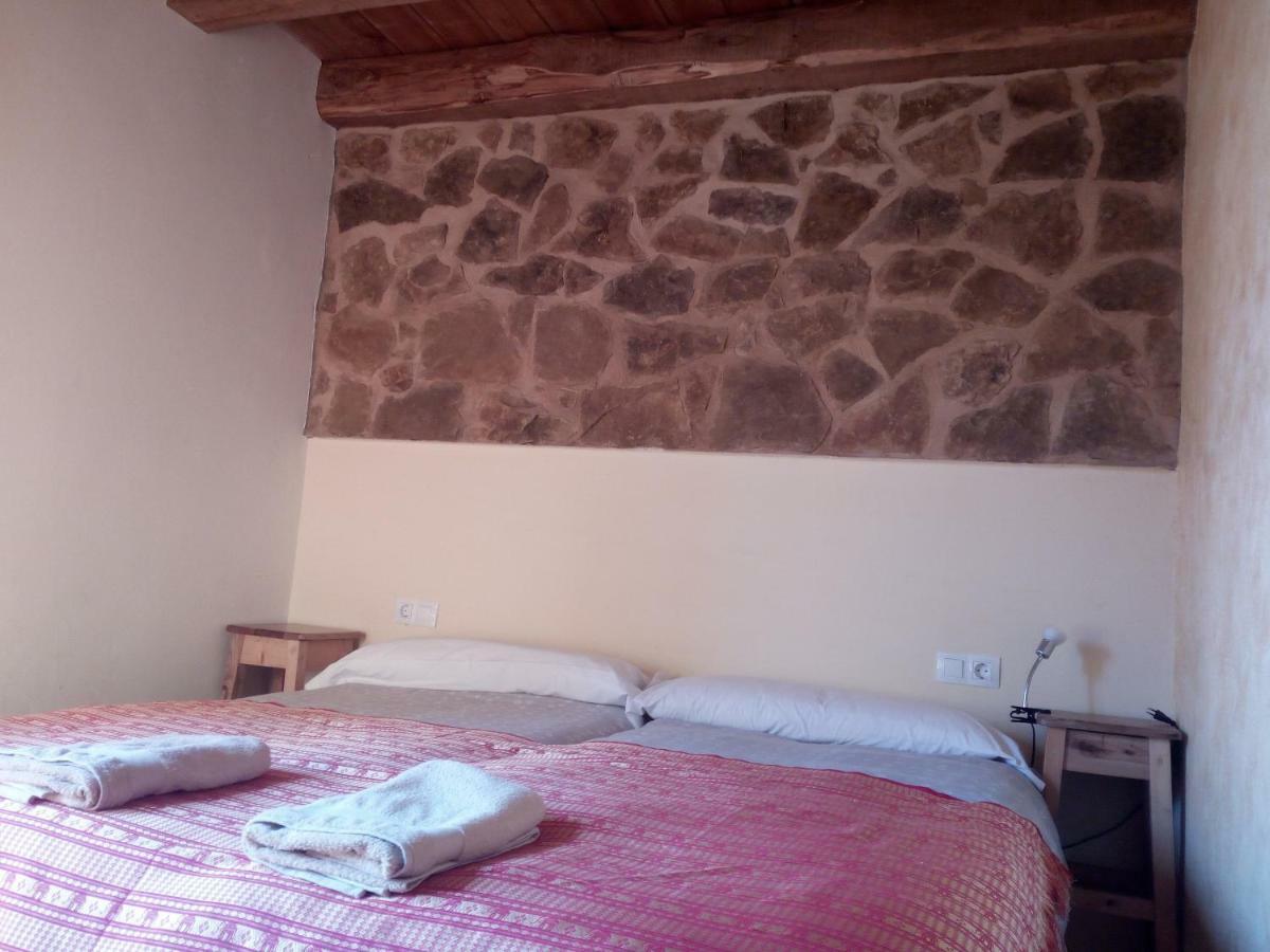 Casa Rural Lamadretierra Villamejil Extérieur photo