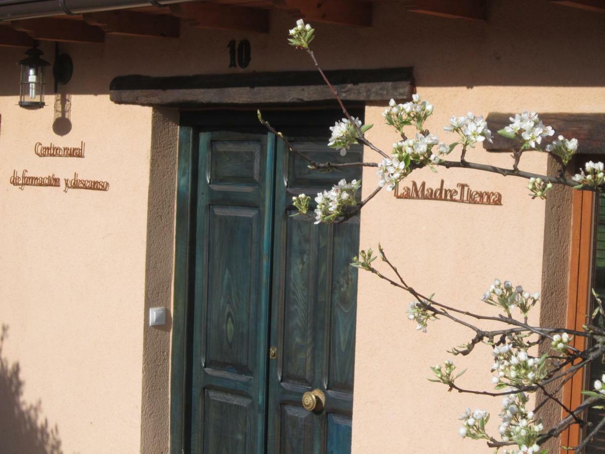 Casa Rural Lamadretierra Villamejil Extérieur photo
