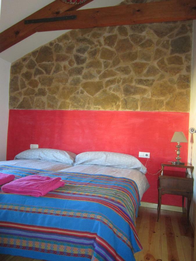 Casa Rural Lamadretierra Villamejil Extérieur photo