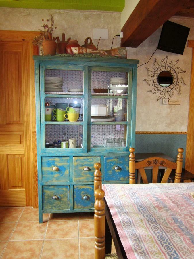 Casa Rural Lamadretierra Villamejil Extérieur photo