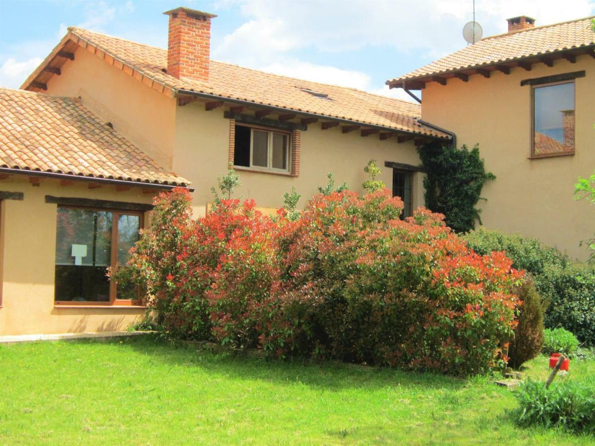 Casa Rural Lamadretierra Villamejil Extérieur photo