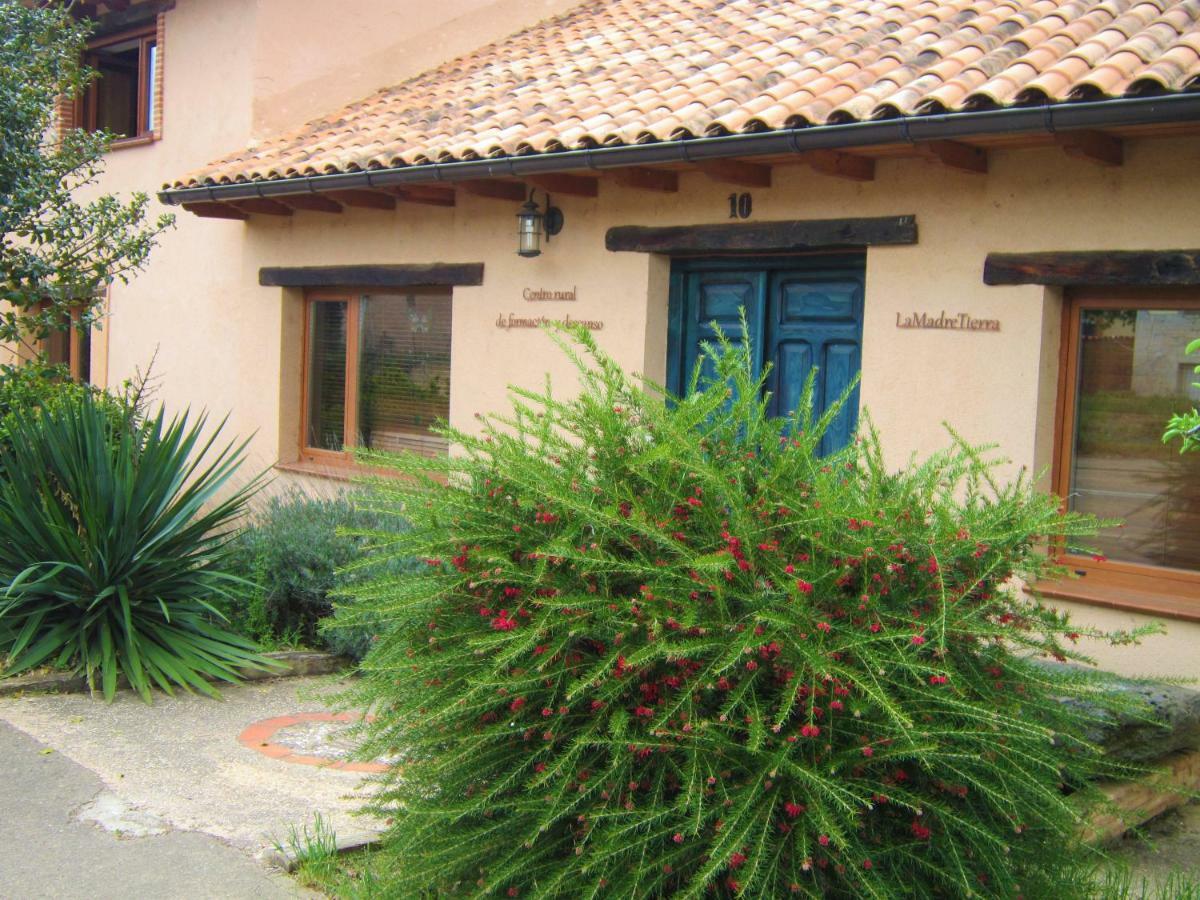 Casa Rural Lamadretierra Villamejil Extérieur photo
