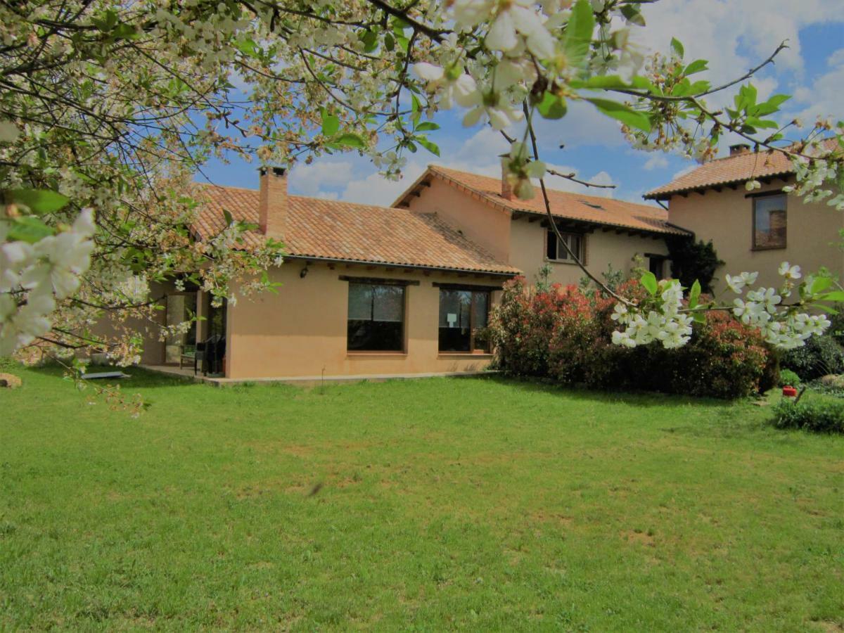 Casa Rural Lamadretierra Villamejil Extérieur photo
