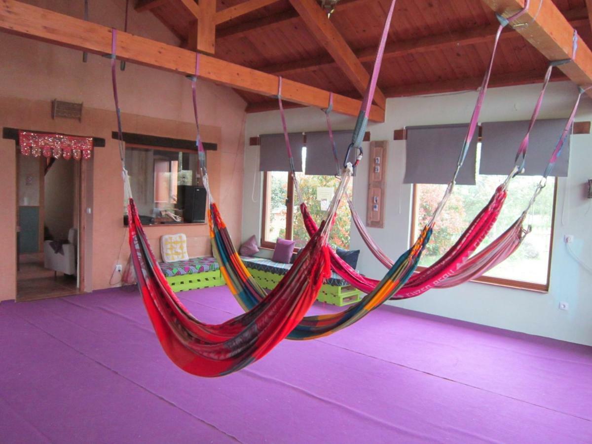 Casa Rural Lamadretierra Villamejil Extérieur photo