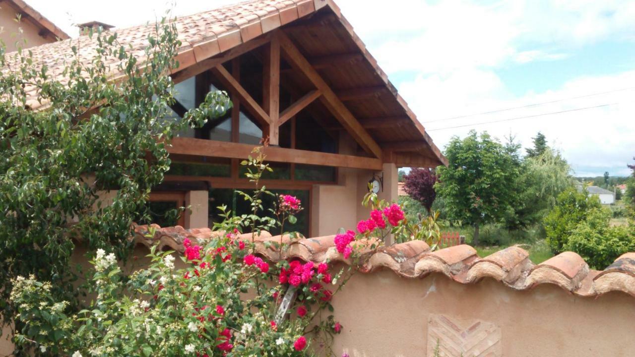 Casa Rural Lamadretierra Villamejil Extérieur photo